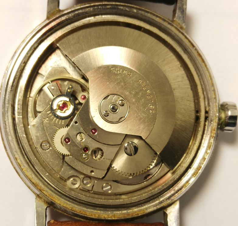 Sandoz montre automatic 1797-X-79-2